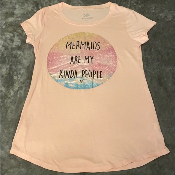 💗Justice 🧜🏼‍♀️ T💗 - Picture 1 of 5